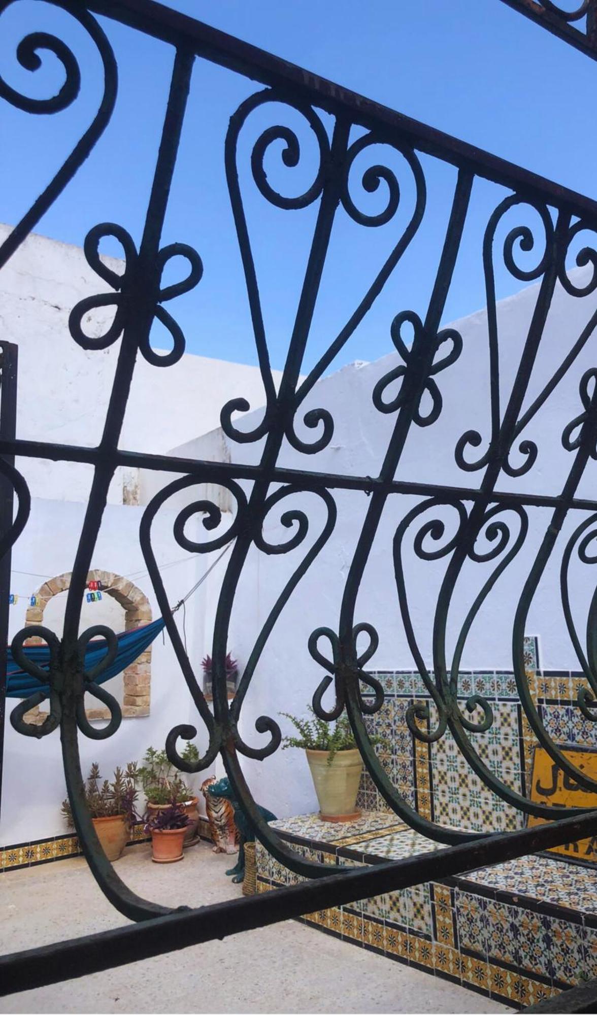 Atelier D Apartamento Tunes Exterior foto