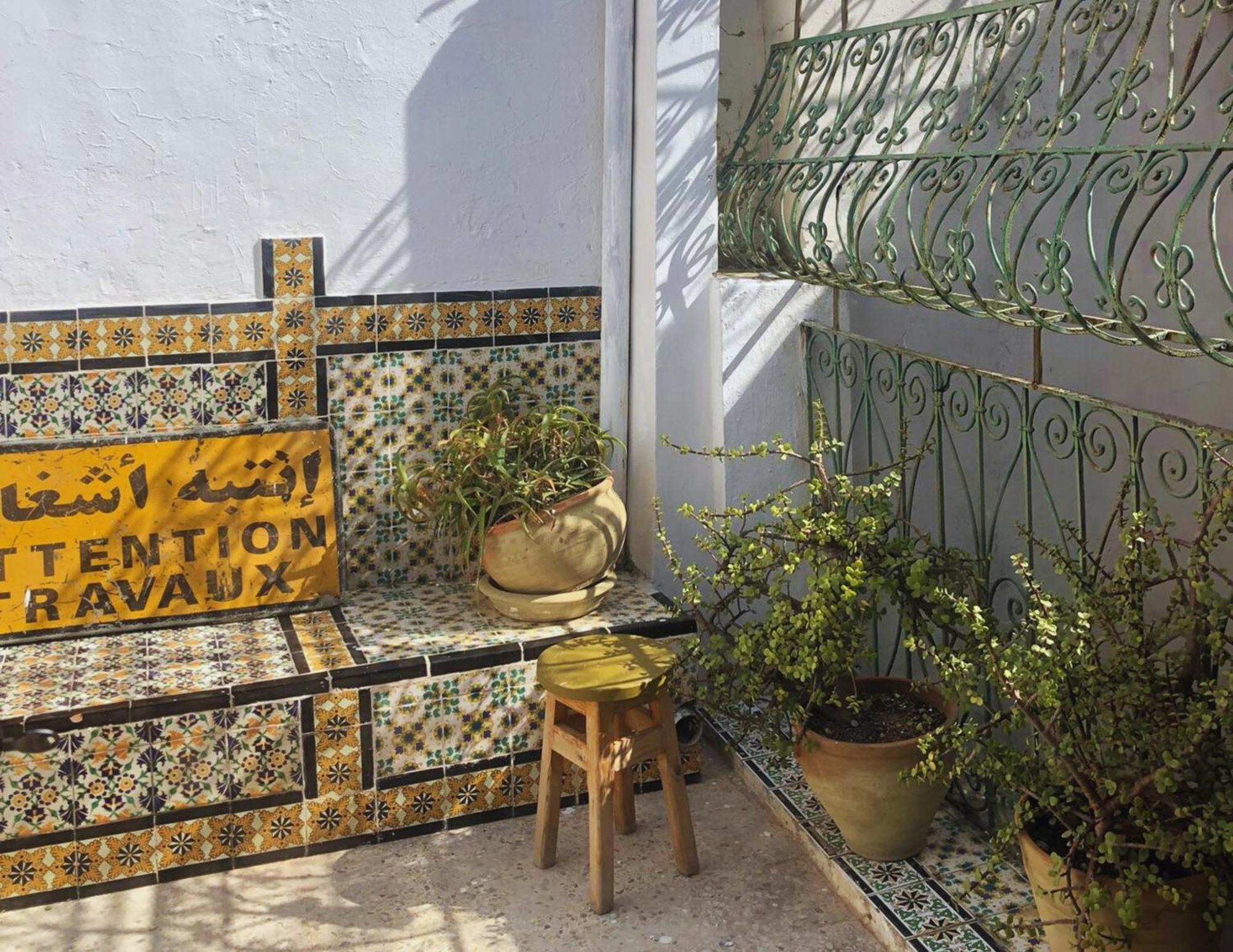 Atelier D Apartamento Tunes Exterior foto