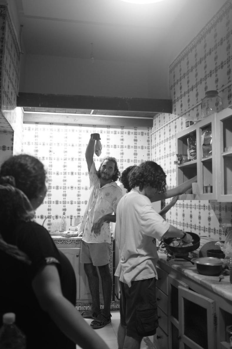 Atelier D Apartamento Tunes Exterior foto